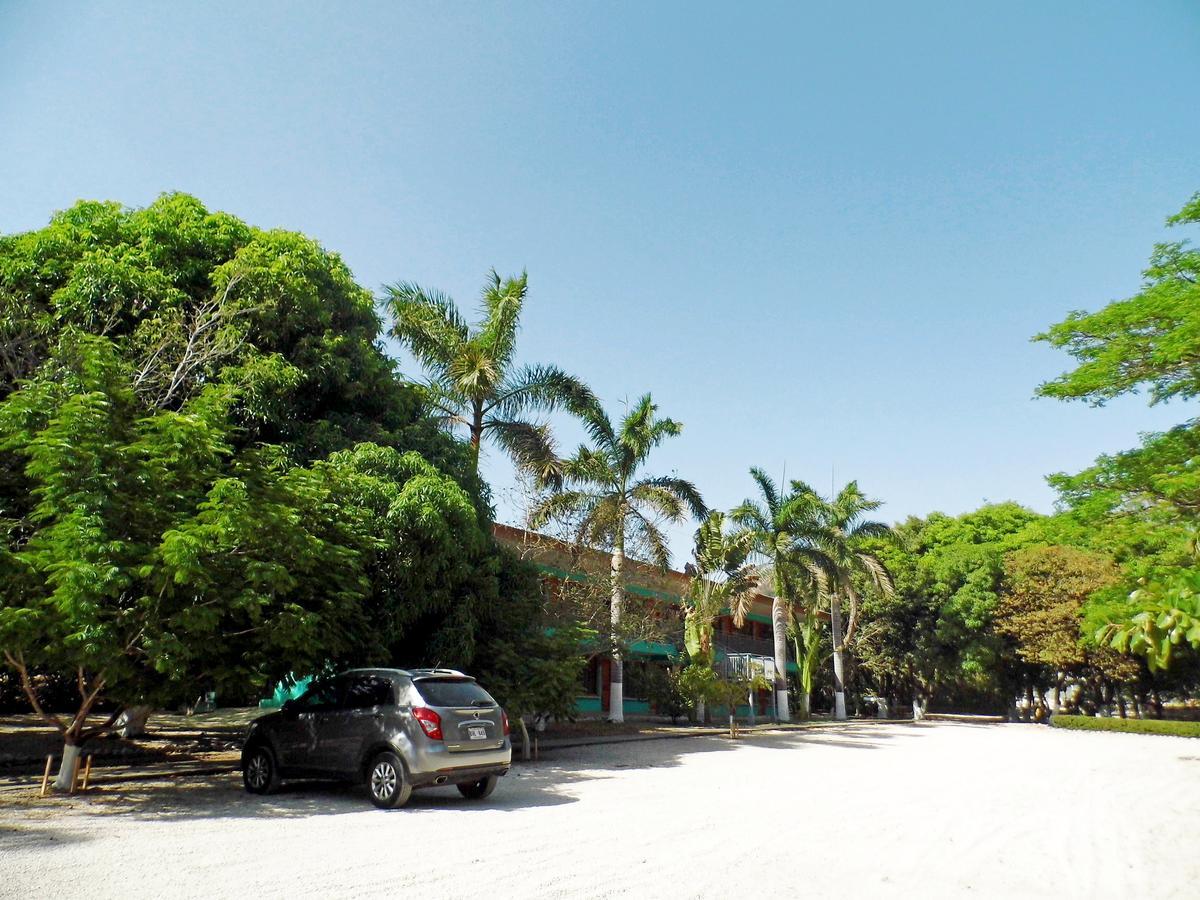 Hotel Rio Tempisque Nicoya Bagian luar foto