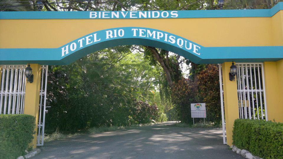 Hotel Rio Tempisque Nicoya Bagian luar foto