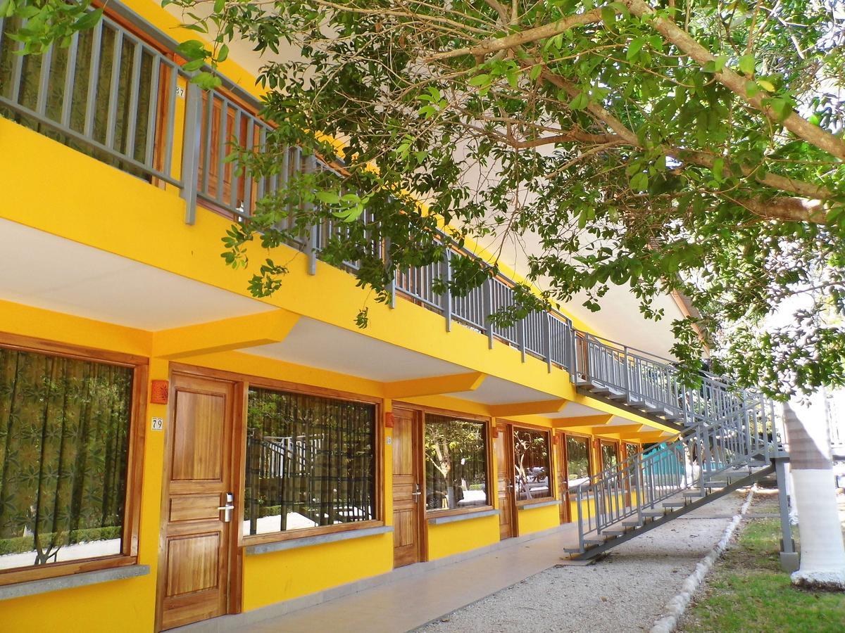 Hotel Rio Tempisque Nicoya Bagian luar foto
