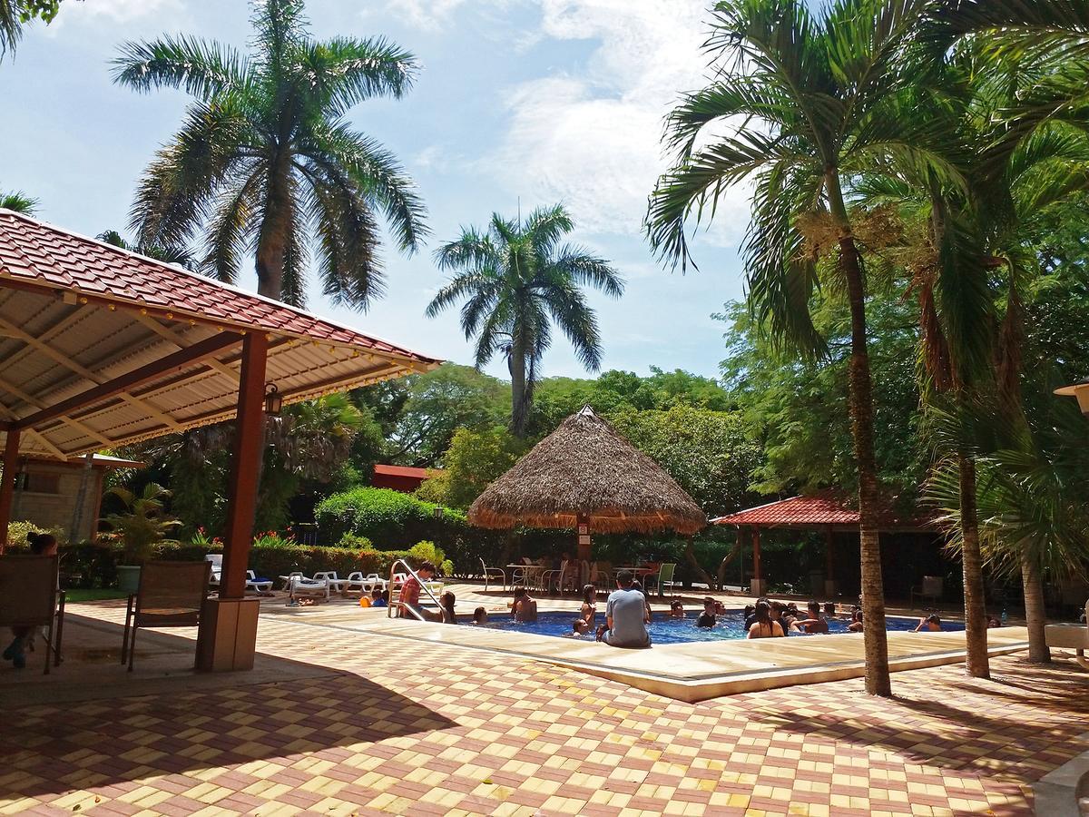 Hotel Rio Tempisque Nicoya Bagian luar foto