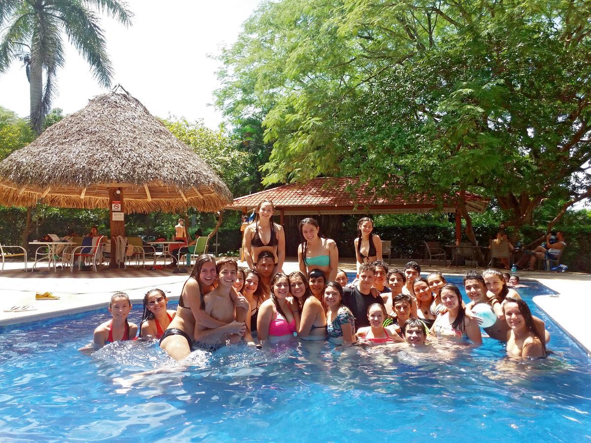 Hotel Rio Tempisque Nicoya Bagian luar foto
