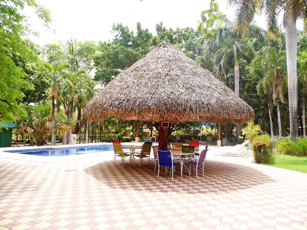 Hotel Rio Tempisque Nicoya Bagian luar foto